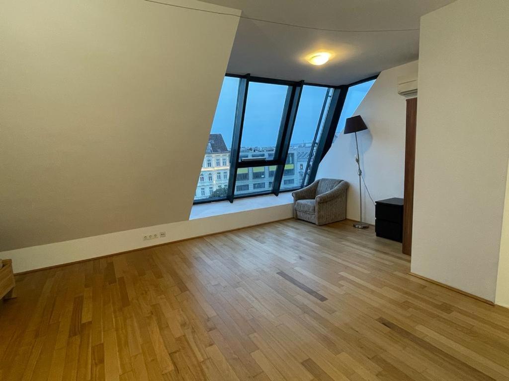 Rooftop Room With Terrace. Wien Exterior foto