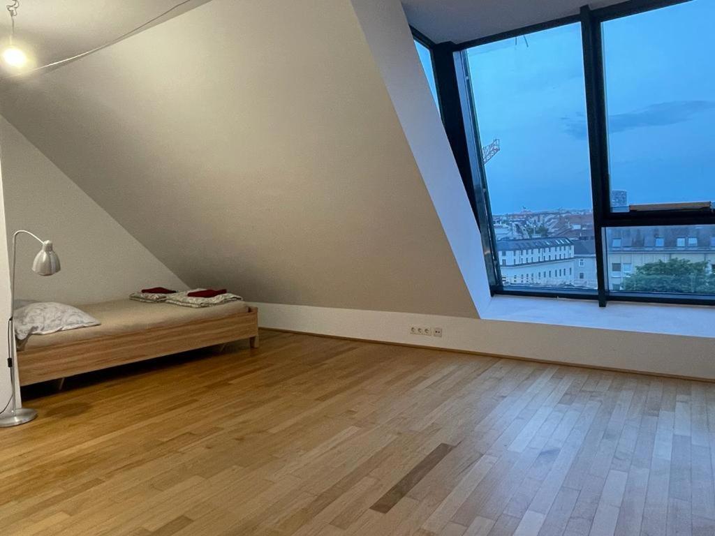 Rooftop Room With Terrace. Wien Exterior foto