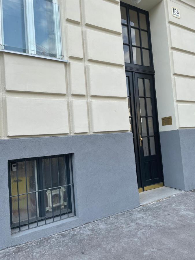 Rooftop Room With Terrace. Wien Exterior foto