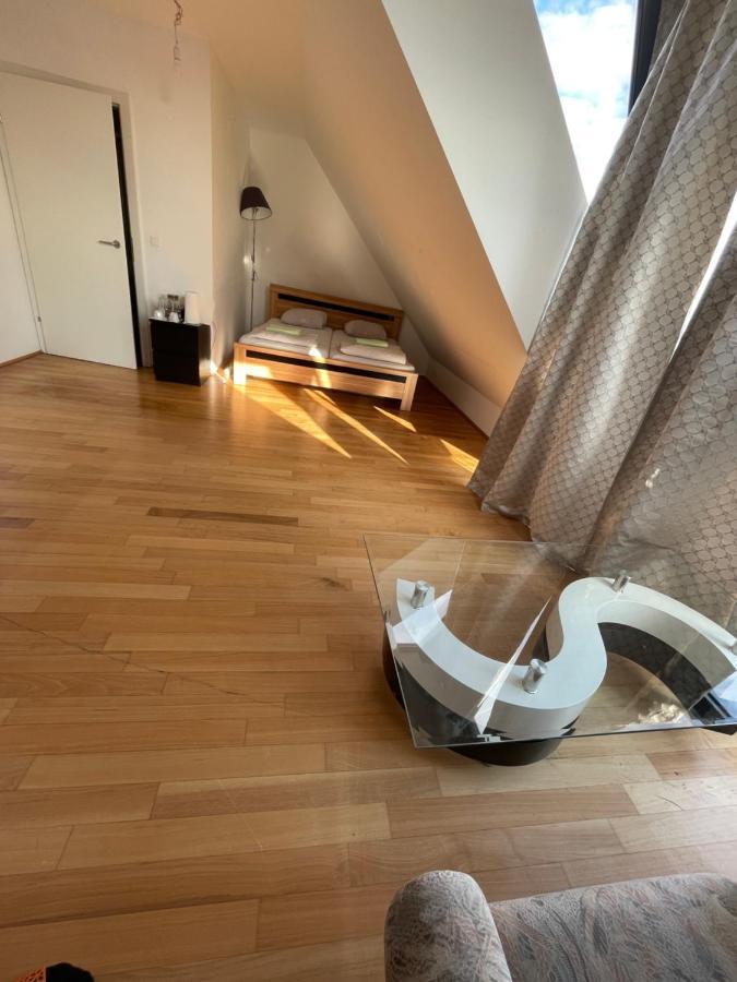 Rooftop Room With Terrace. Wien Exterior foto